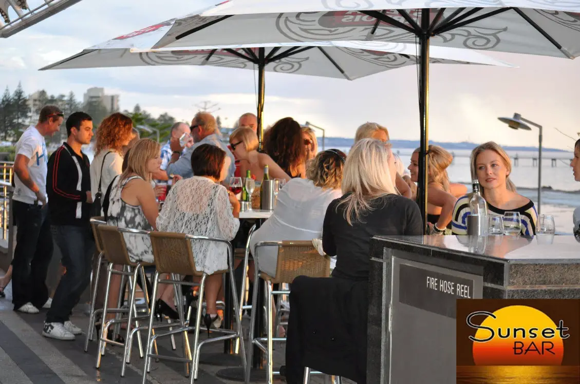 Sunset Bar, Adelaide West, Adelaide